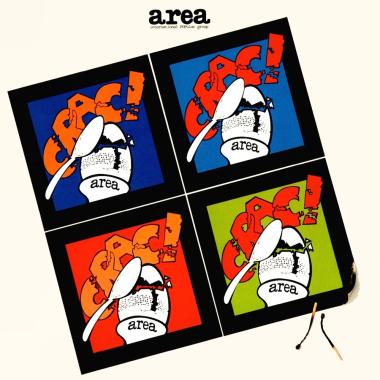 Area -  Crac!